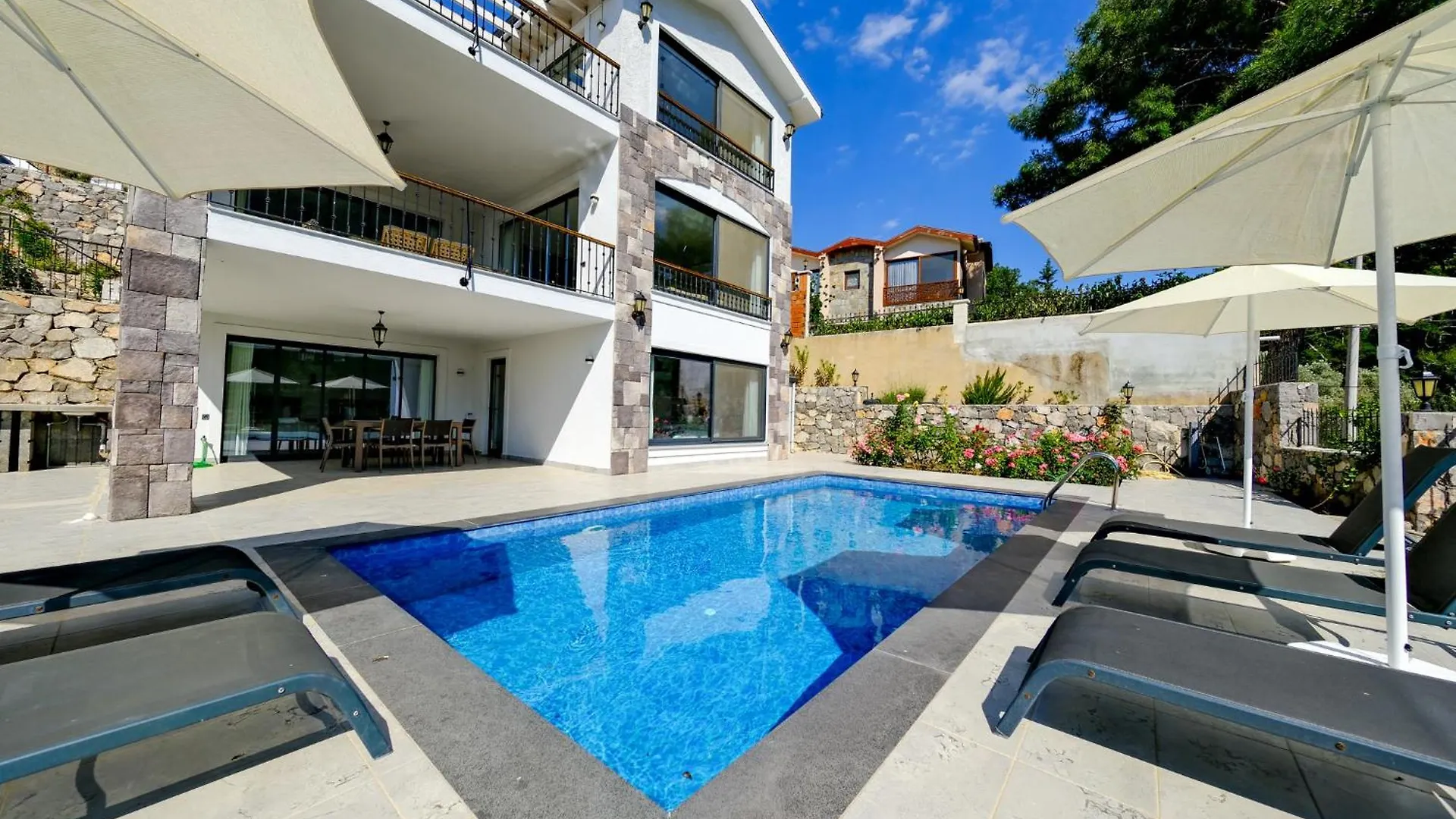 Oleander Hills Villa - Family-Friendly Luxury Villa Yesiluzumlu Fethiye By Sunworld Villas Turquia