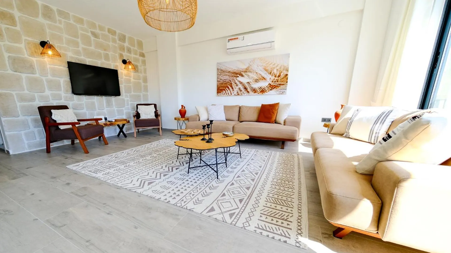Oleander Hills Villa - Family-Friendly Luxury Villa Yesiluzumlu Fethiye By Sunworld Villas Turquia